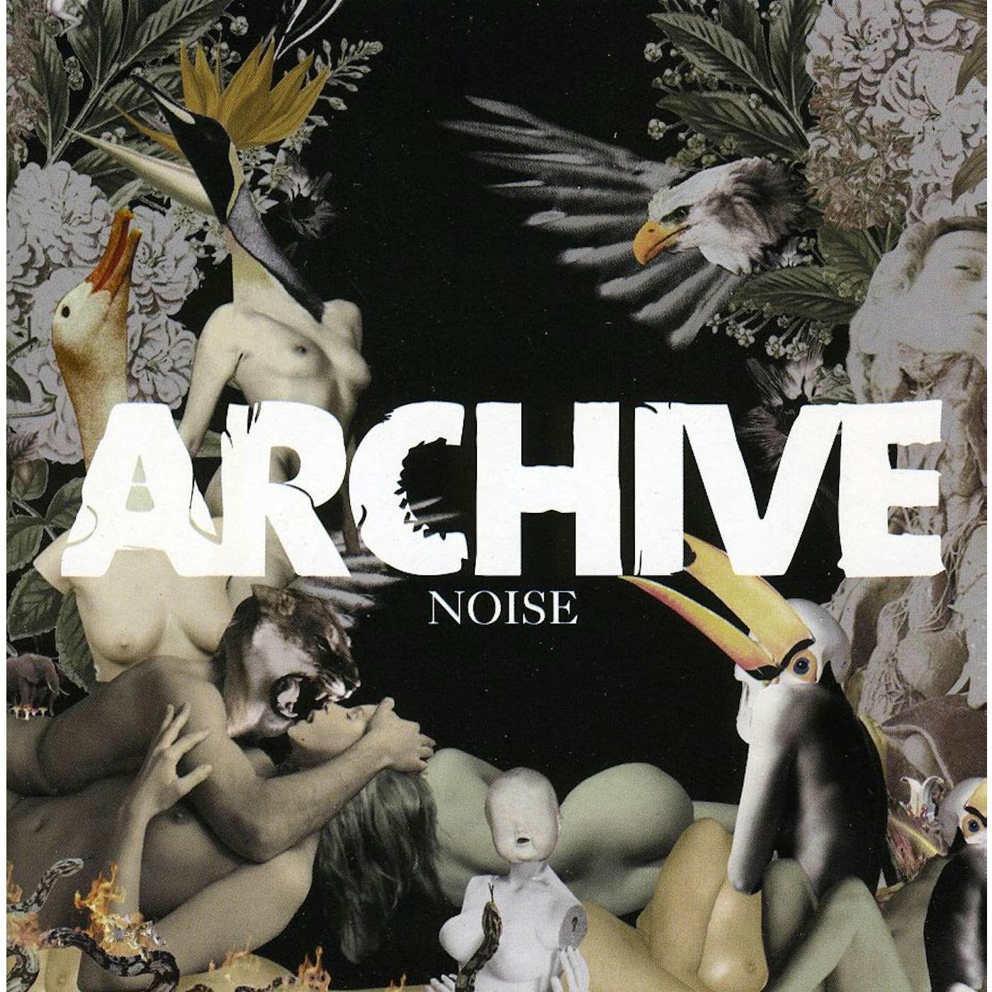 Archive NOISE CD