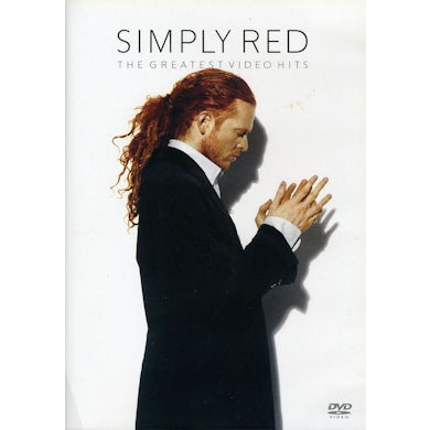 Simply Red 25-THE GREATEST VIDEO HITS DVD