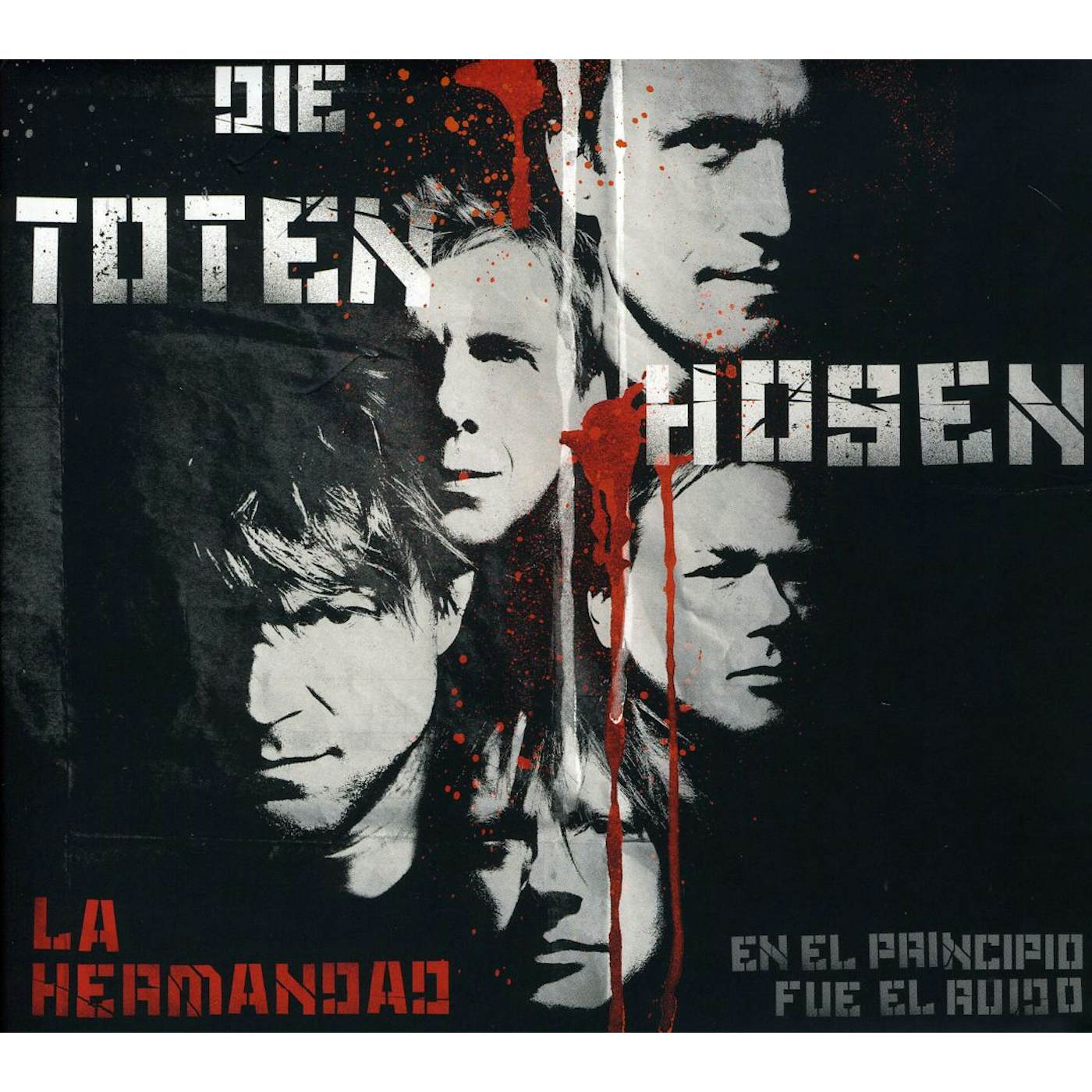Die Toten Hosen IN ALLER STILLE-ARGENTINI CD