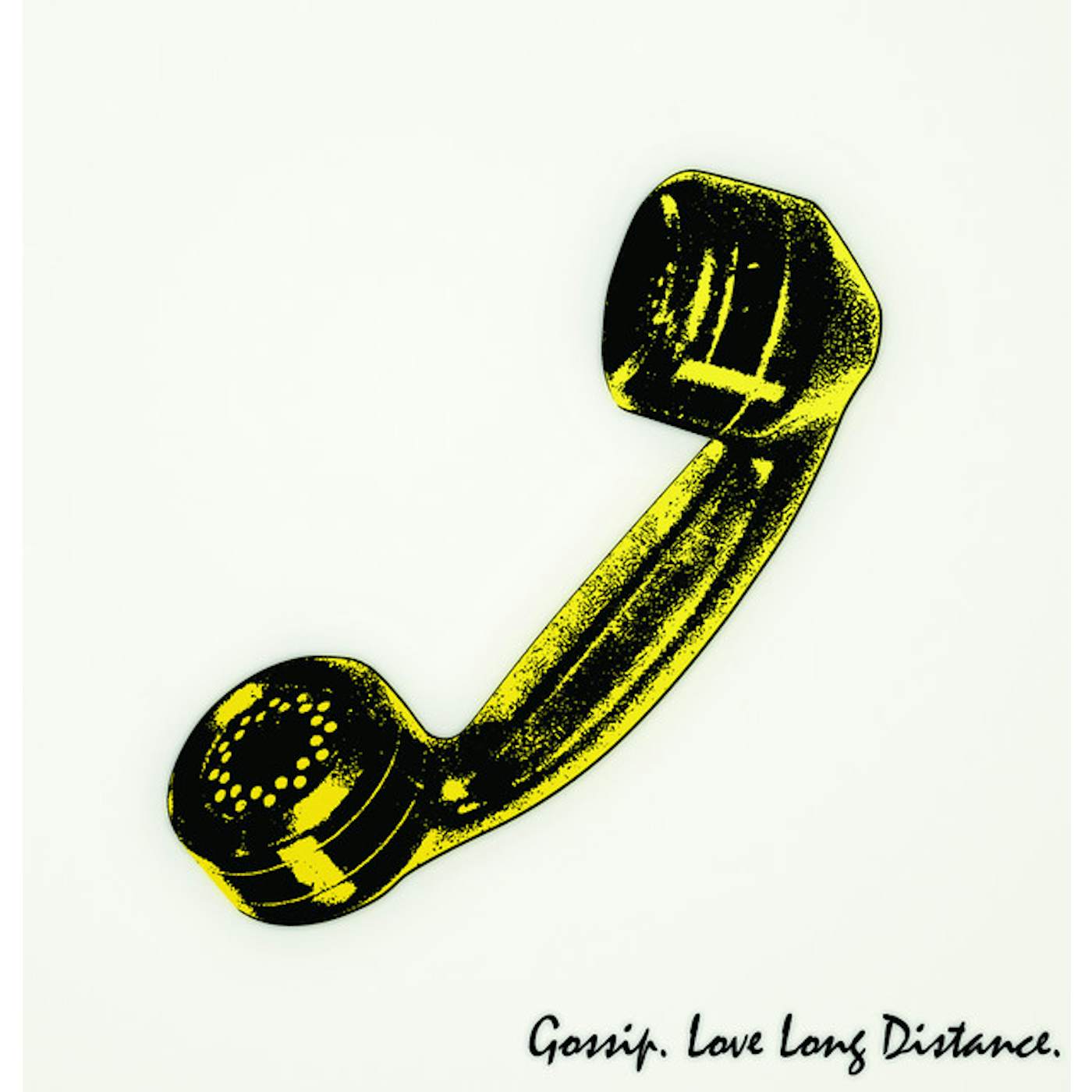 Gossip Love Long Distance Vinyl Record