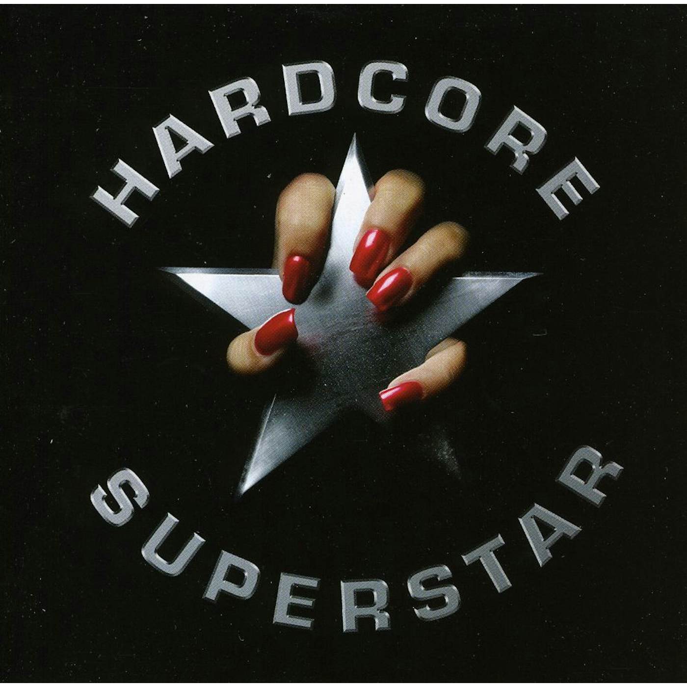 HARDCORE SUPERSTAR CD