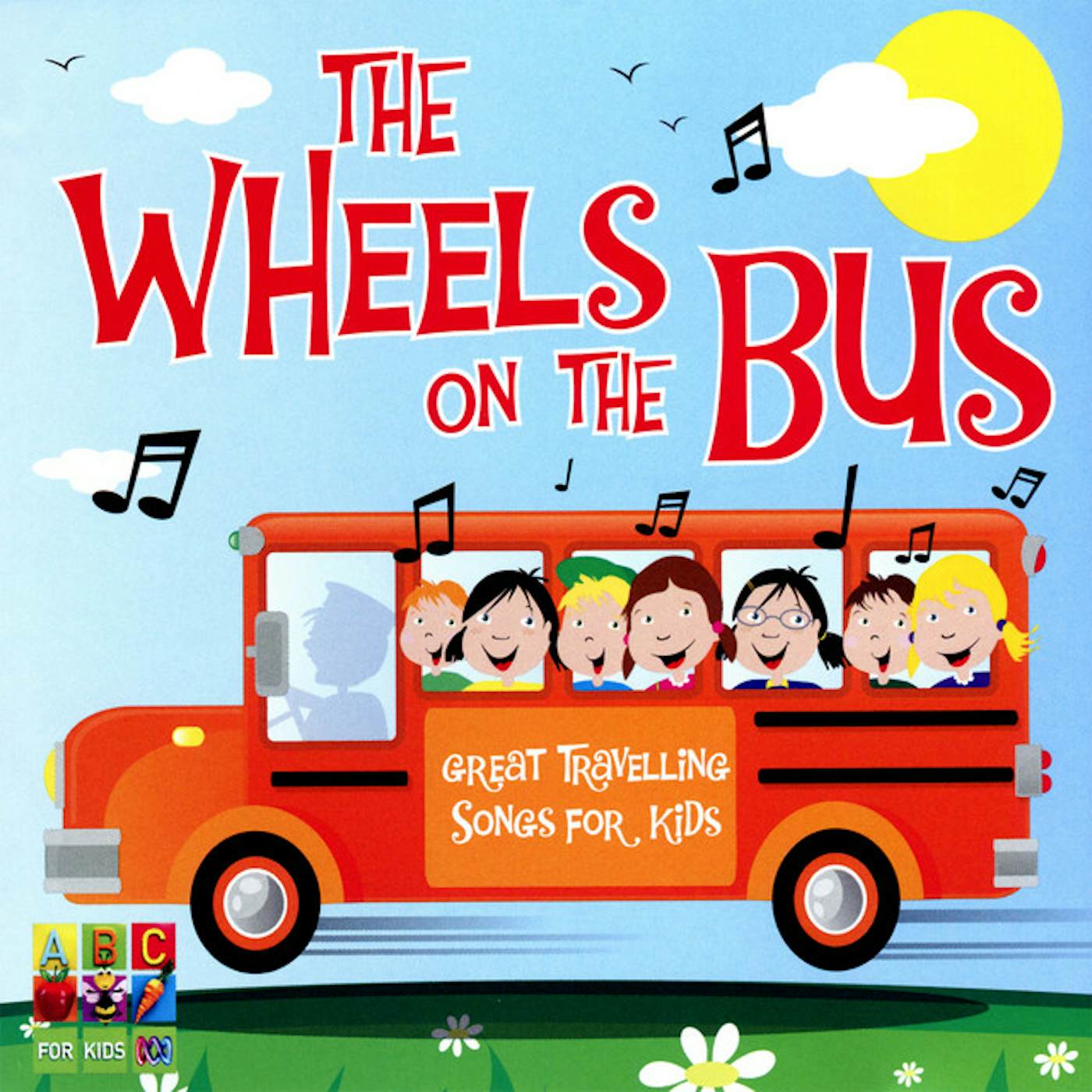 Juice Music WHEELS ON THE BUS CD