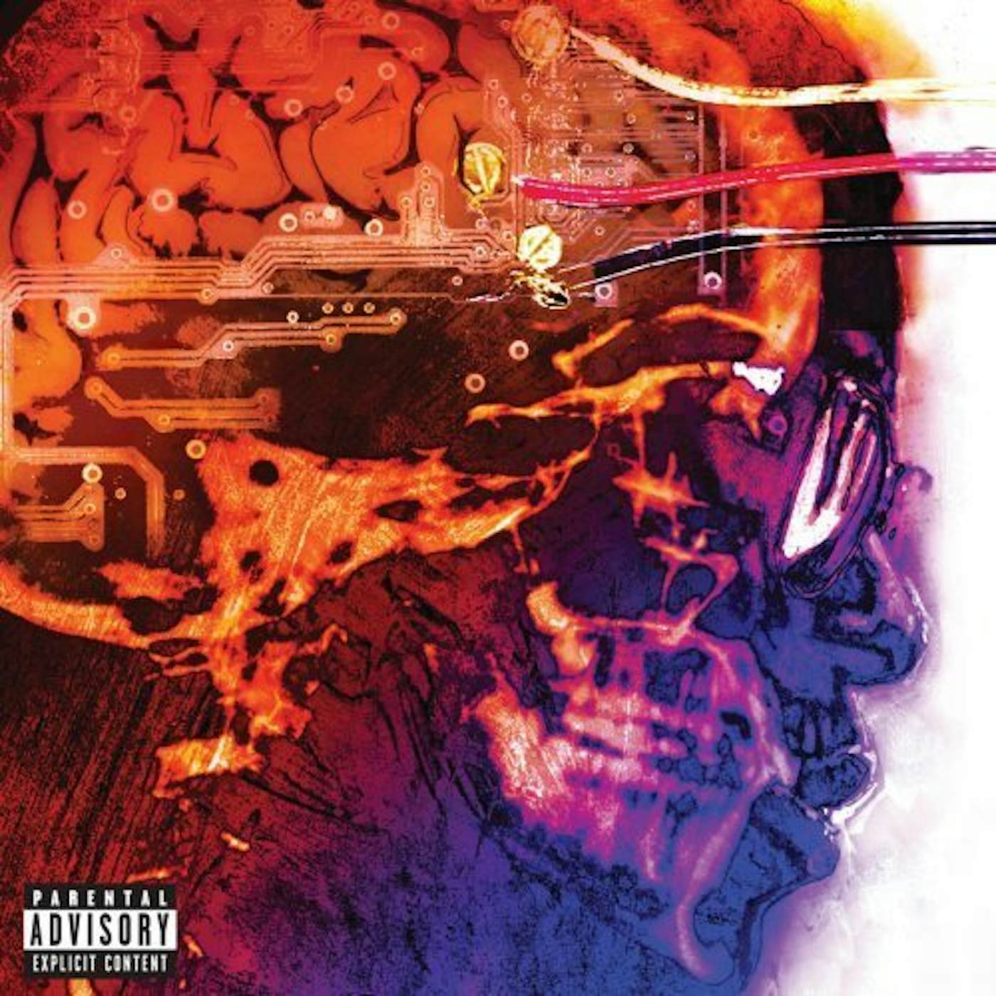 Kid Cudi MAN ON THE MOON: THE END OF DAY (DLX ED) CD