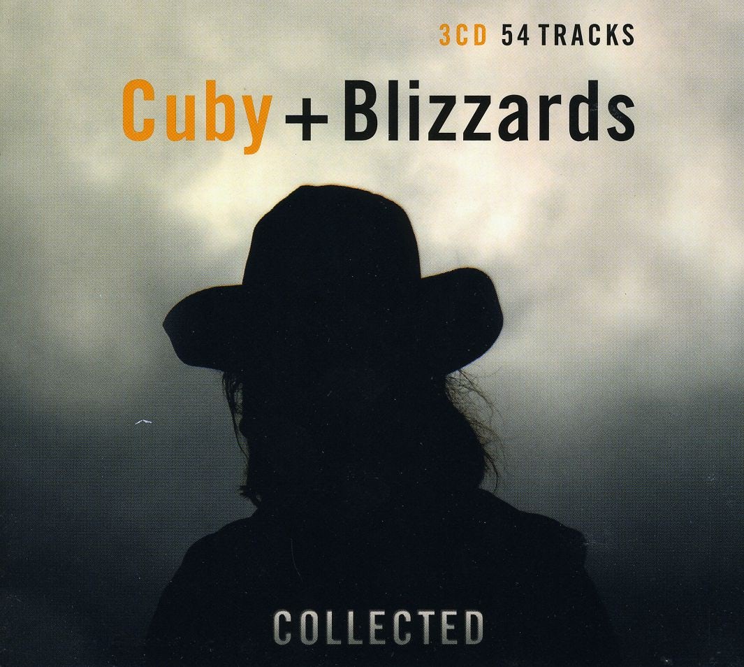 Cuby & The Blizzards COLLECTED CD