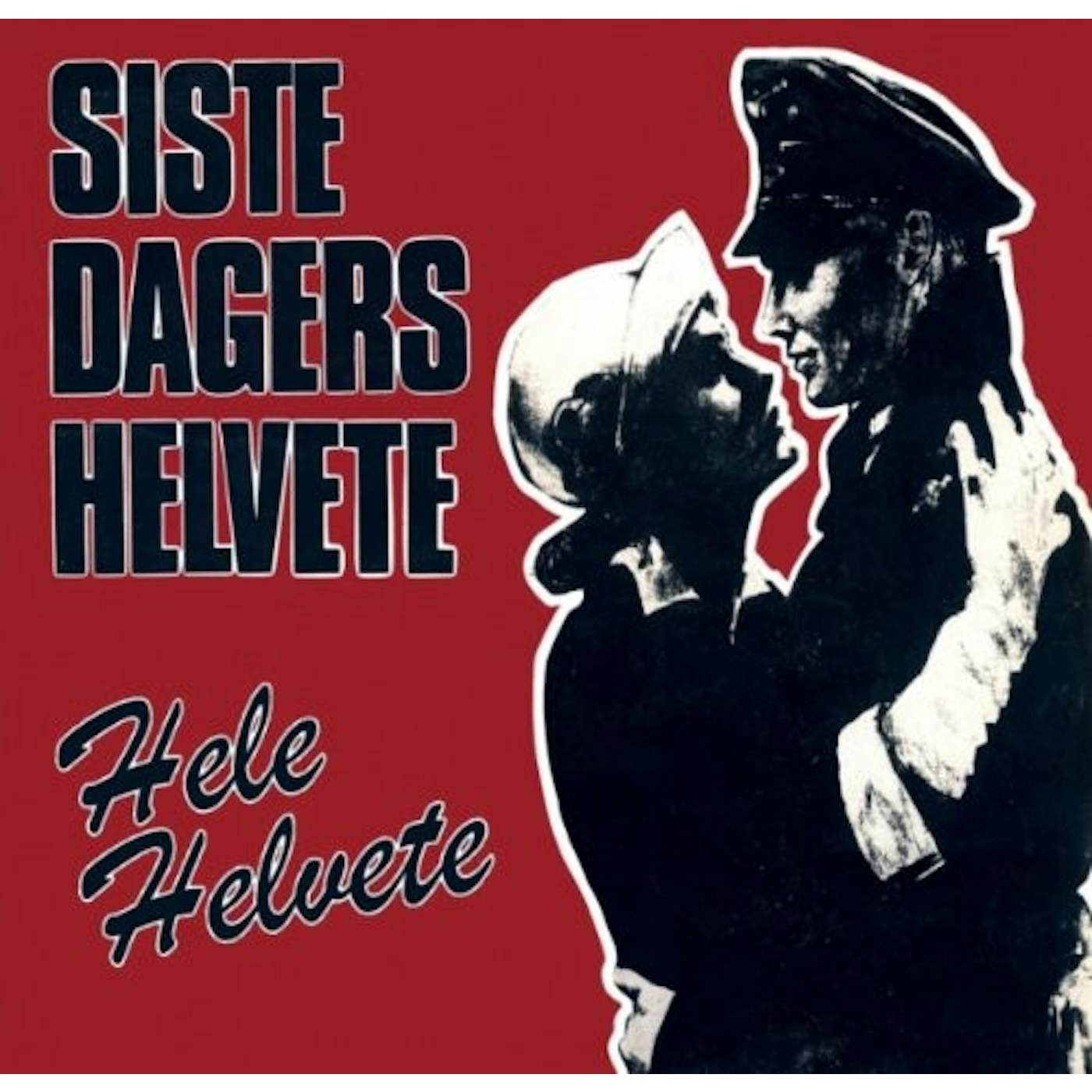 Siste Dagers Helvete HELE HELVETE ('83-'09) CD