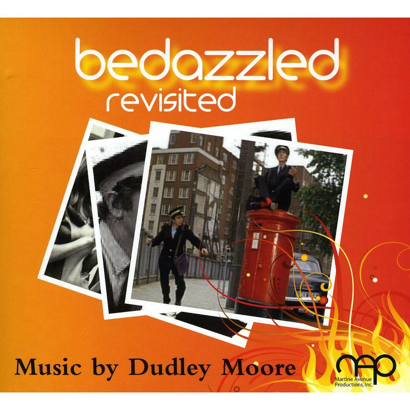 Dudley Moore BEDAZZLED REVISITED CD