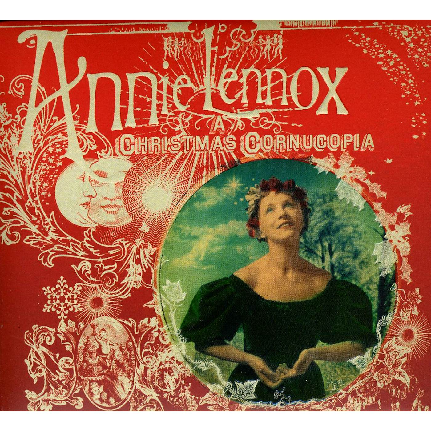 Annie Lennox CHRISTMAS CORNUCOPIA (DIGIPAK) CD