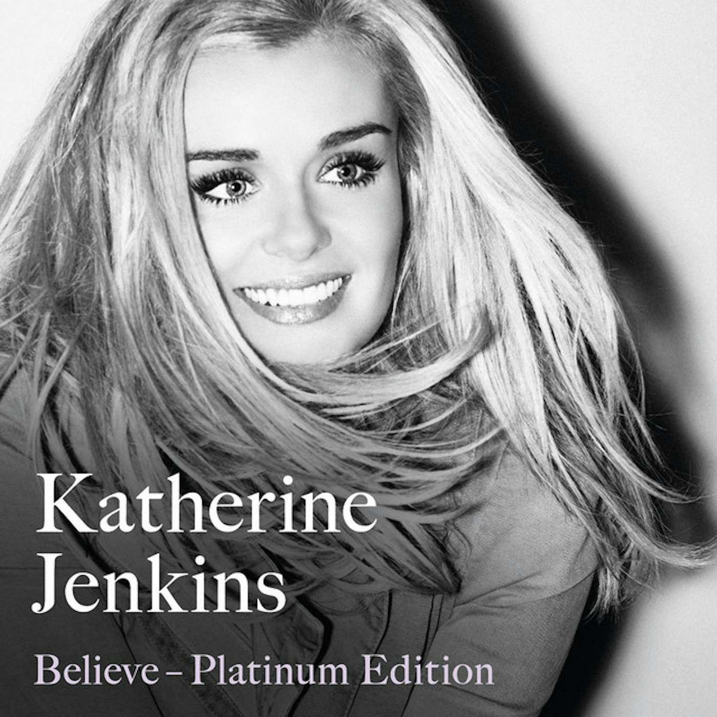 Katherine Jenkins BELIEVE (PLATINUM ED) CD