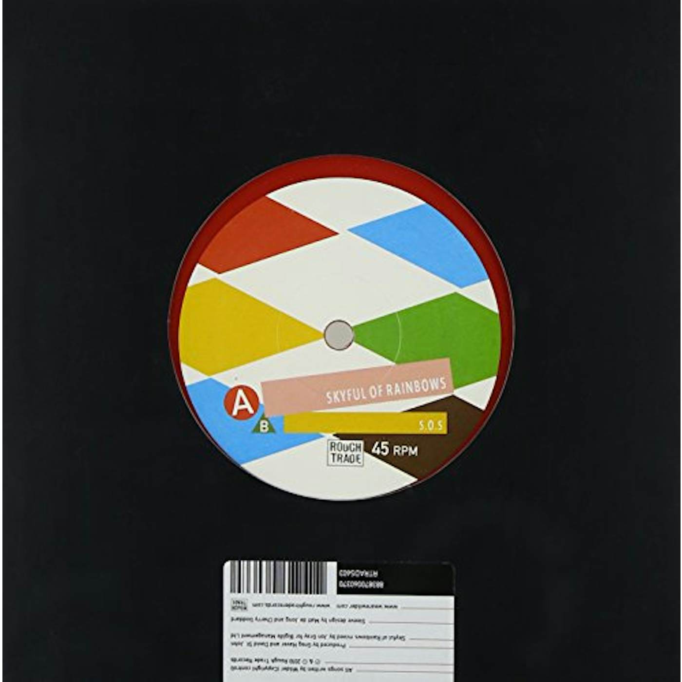 Wilder Skyful Of Rainbows Vinyl Record