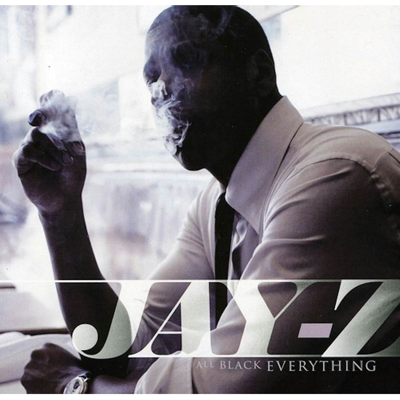 JAY-Z ALL BLACK EVERYTHING CD