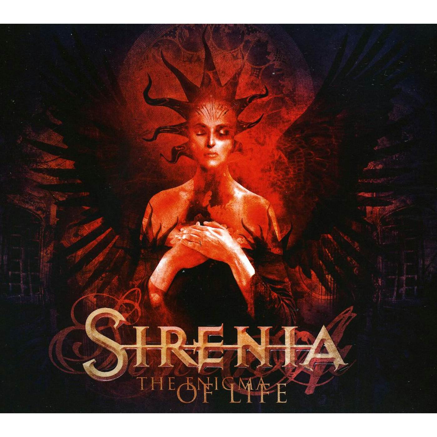 Sirenia ENIGMA OF LIFE: DIGI-PAK CD