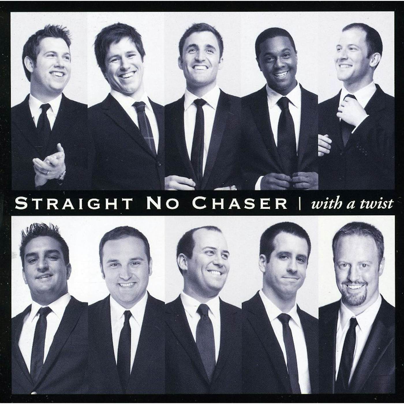 Straight No Chaser WITH A TWIST: LIMITED CD
