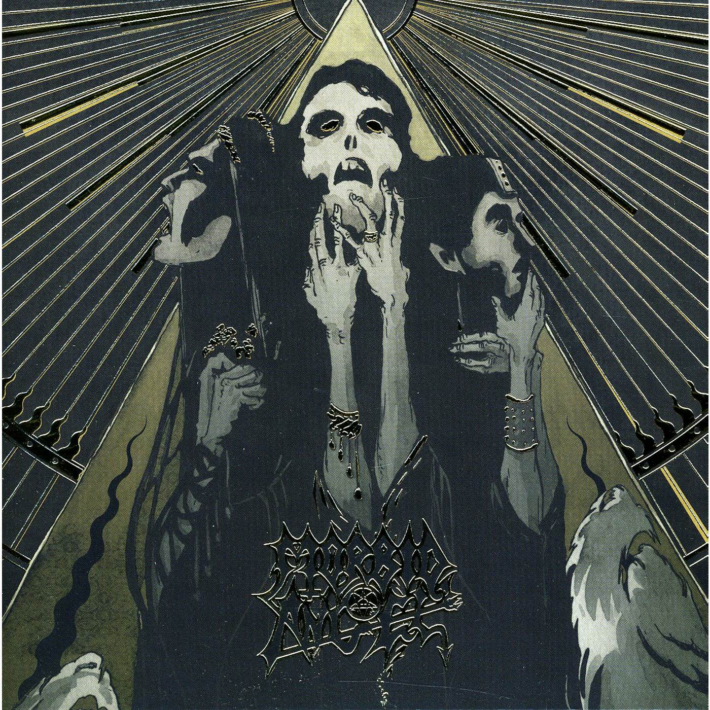 Morbid Angel Nevermore Vinyl Record