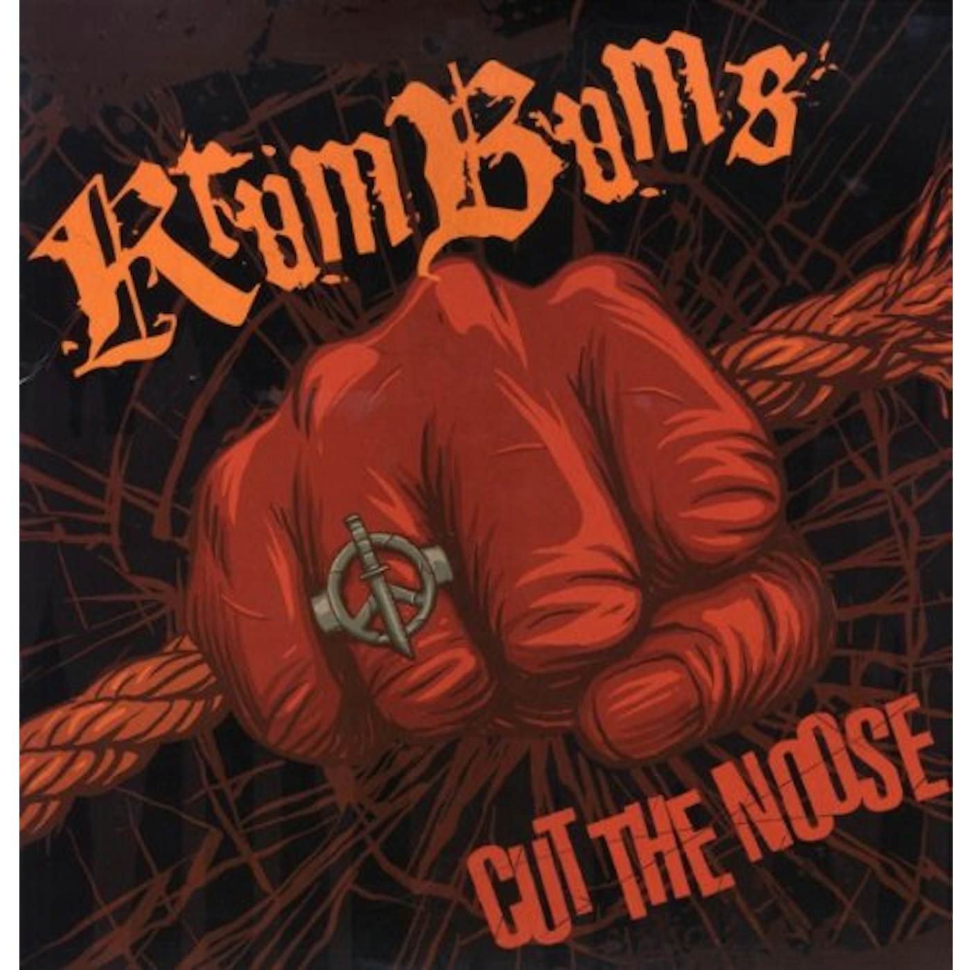 Krum Bums Cut The Noose Vinyl Record
