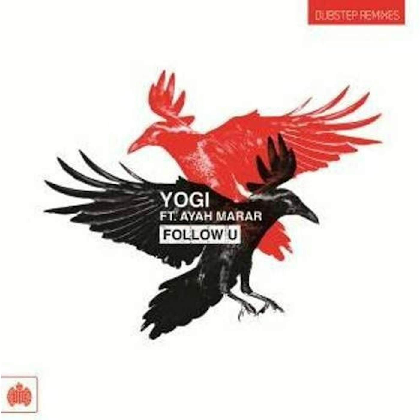 Yogi Feat. Ayah Marar Follow U Vinyl Record
