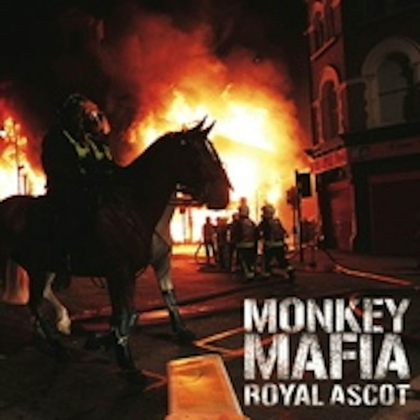 Monkey Mafia Royal Ascot Vinyl Record