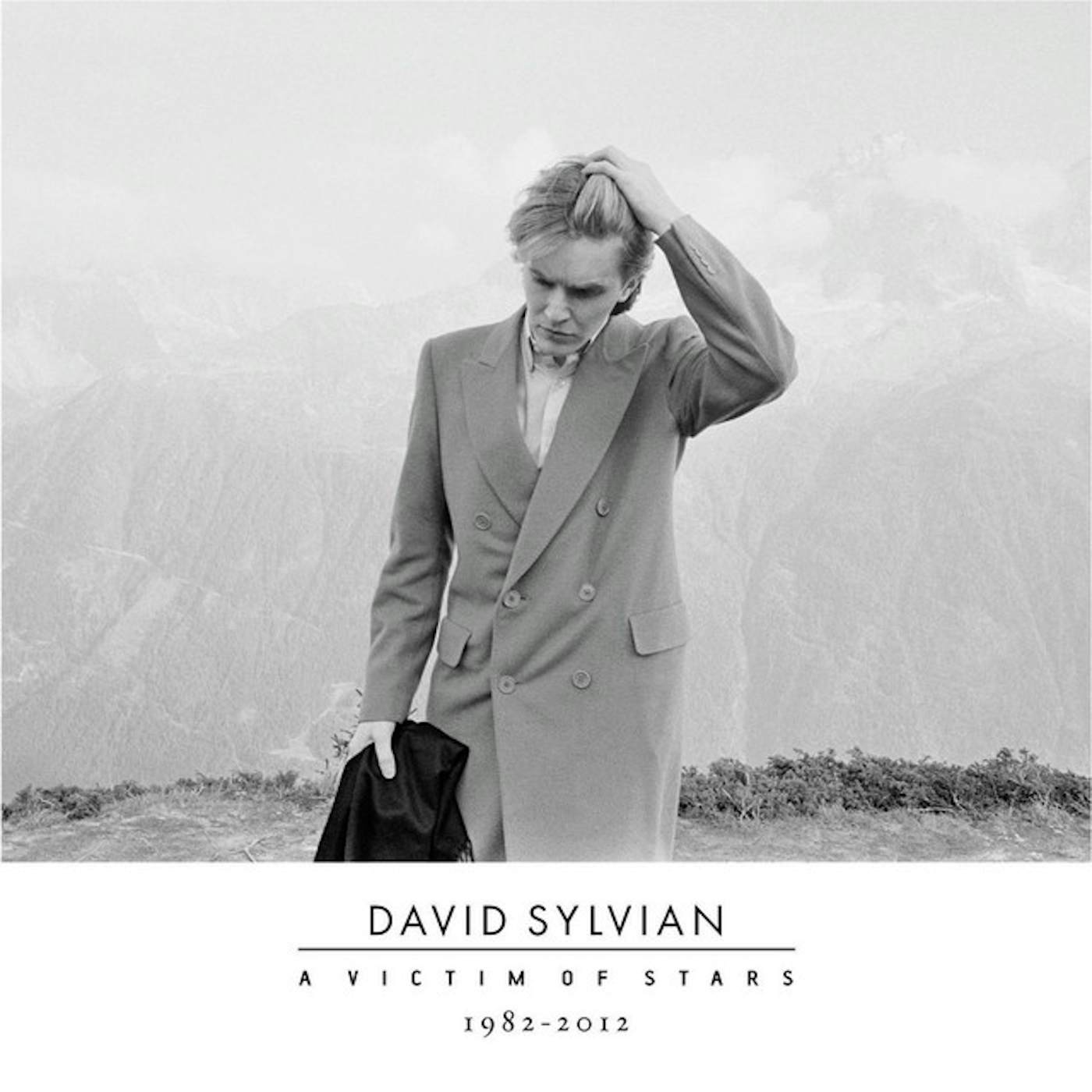 David Sylvian VICTIM OF STARS 1982 - 2012 CD