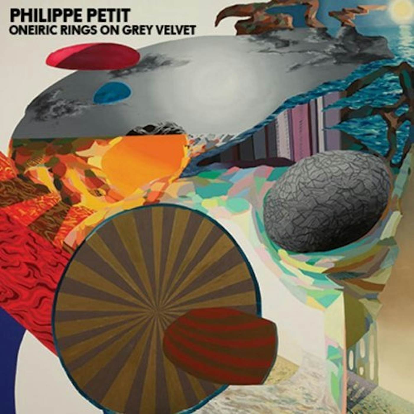 Philippe Petit , Philippe Petit EXTRAORDINARYTALES OF A LEMON GIRL Vinyl Record - UK Release