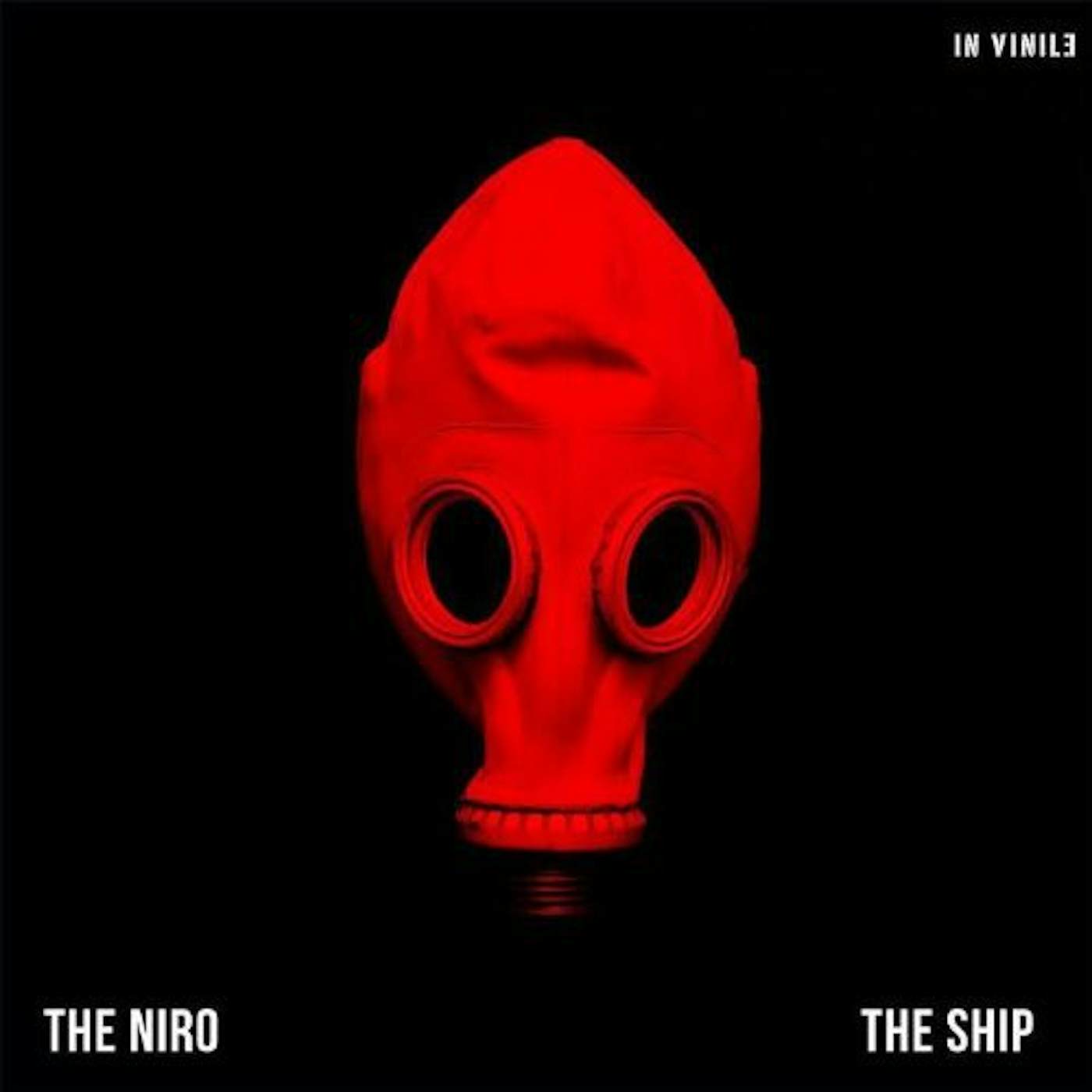 The Niro IN VINILE: THE SHIP Vinyl Record