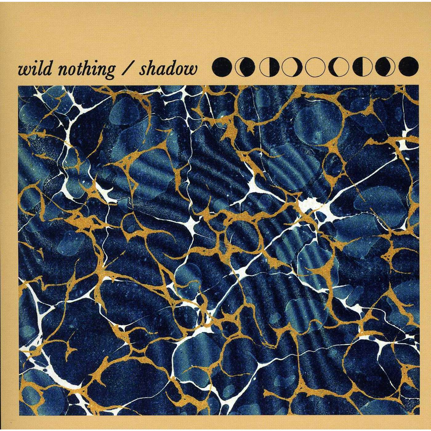 Wild Nothing Shadow Vinyl Record