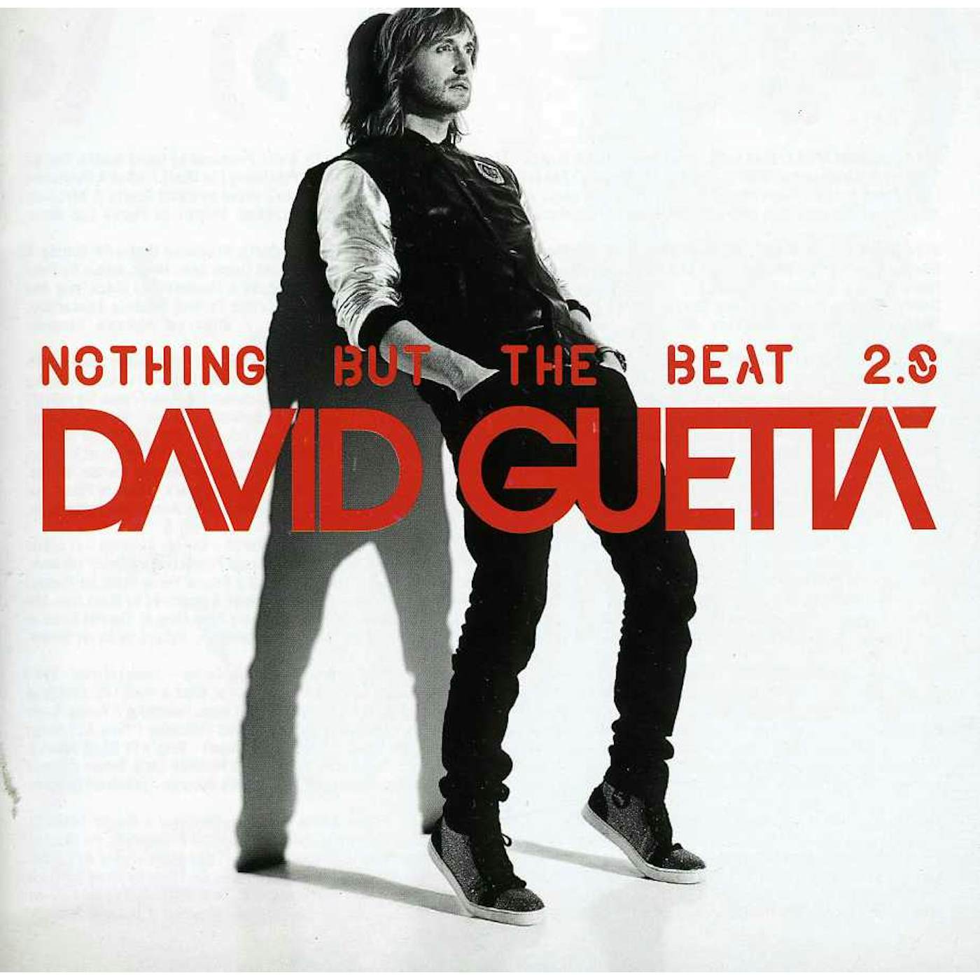 David Guetta NOTHING BUT THE BEAT 2.0 CD