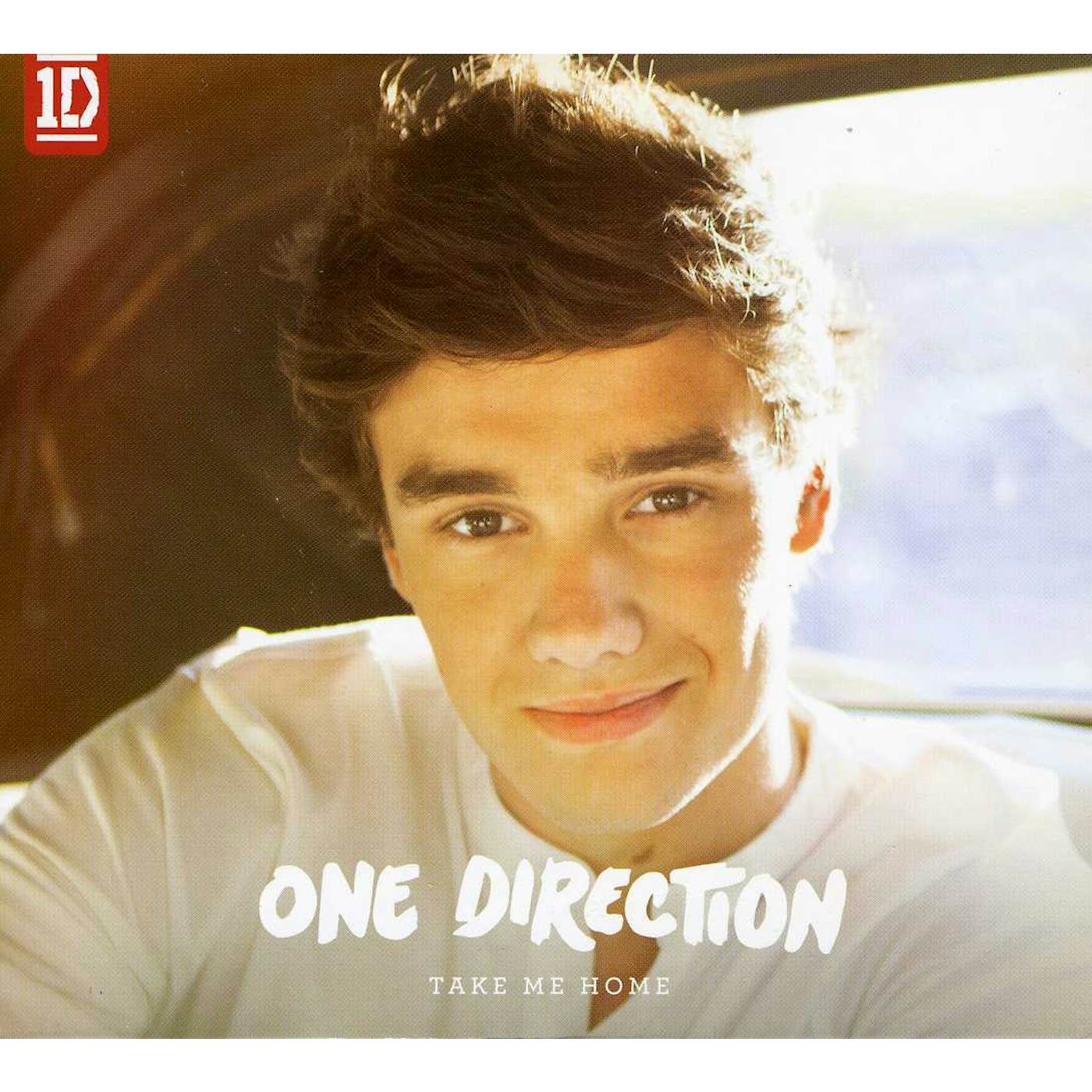 One Direction TAKE ME HOME: LIAM SLIPCASE CD