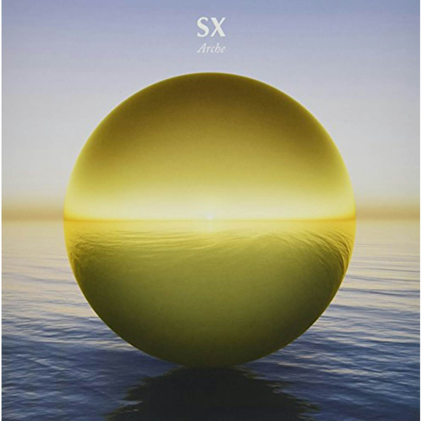 SX Arche Vinyl Record