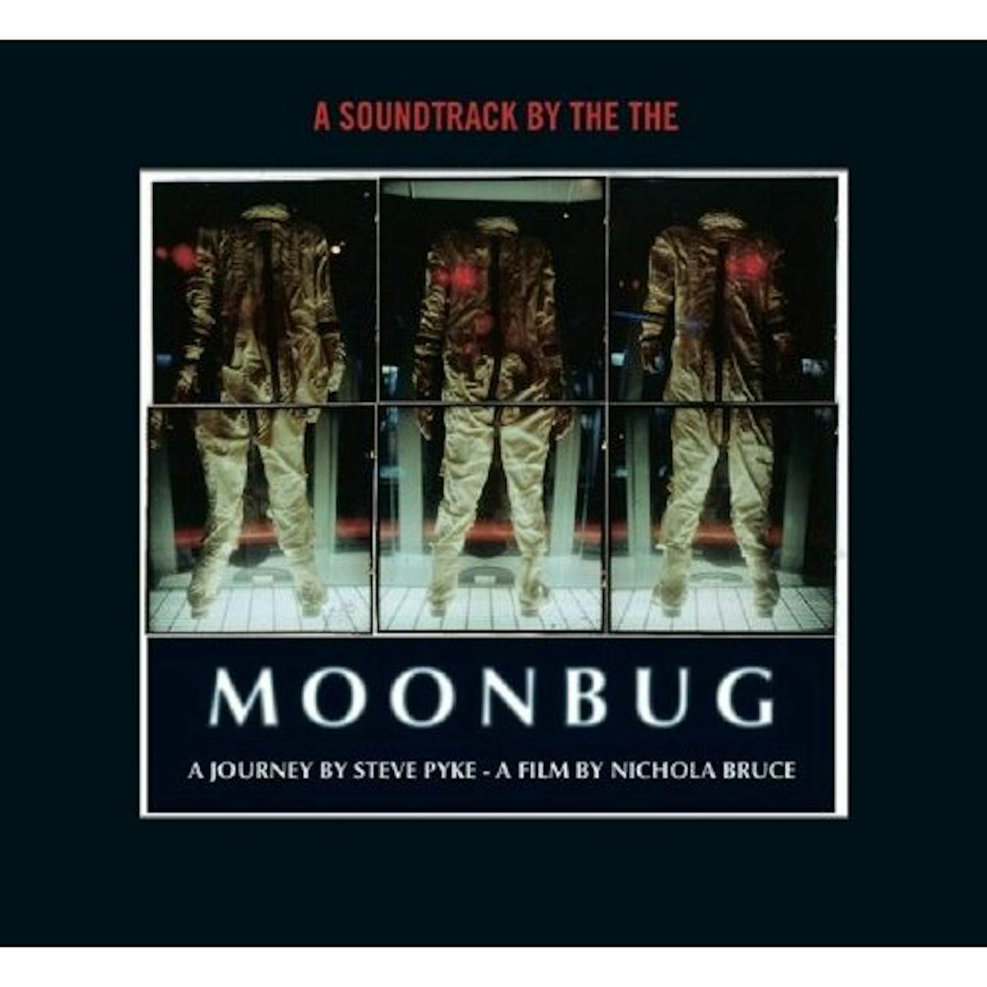 The The MOONBUG CD