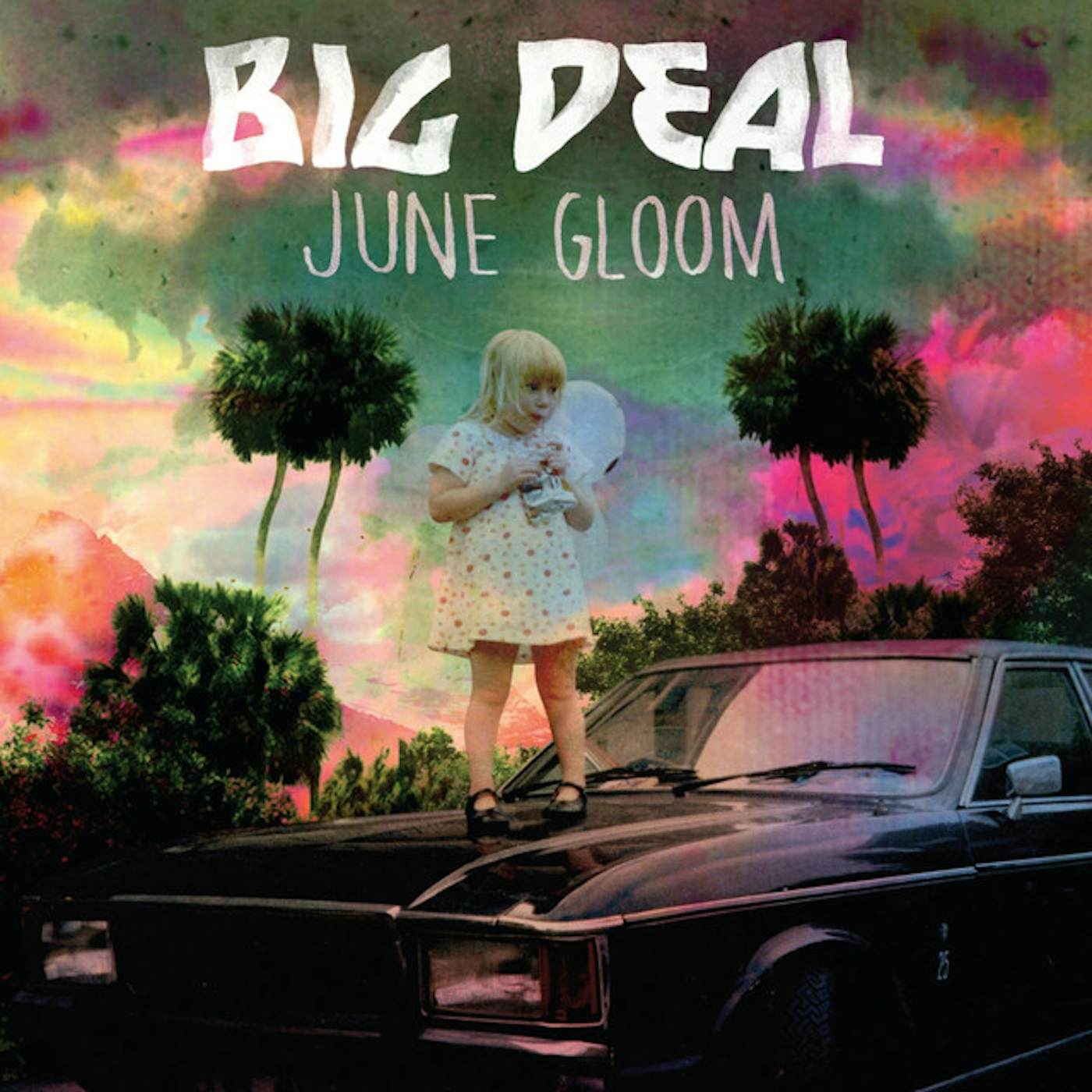 Big Deal JUNE GLOOM CD