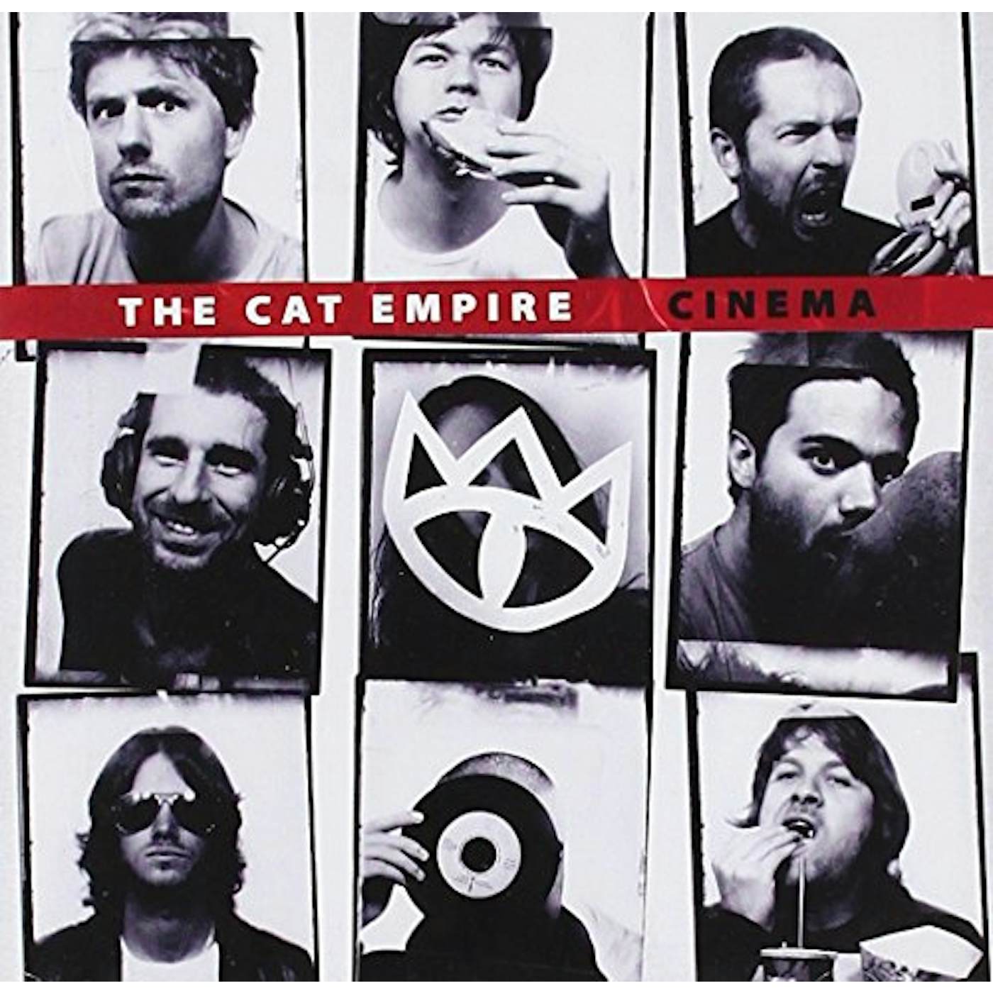 The Cat Empire CINEMA CD