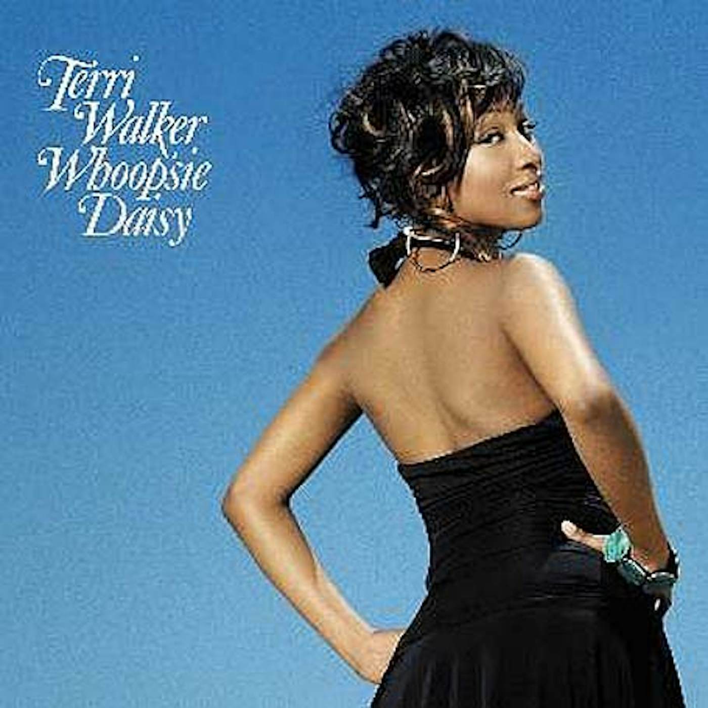 Terri Walker Whoopsie Daisy Vinyl Record