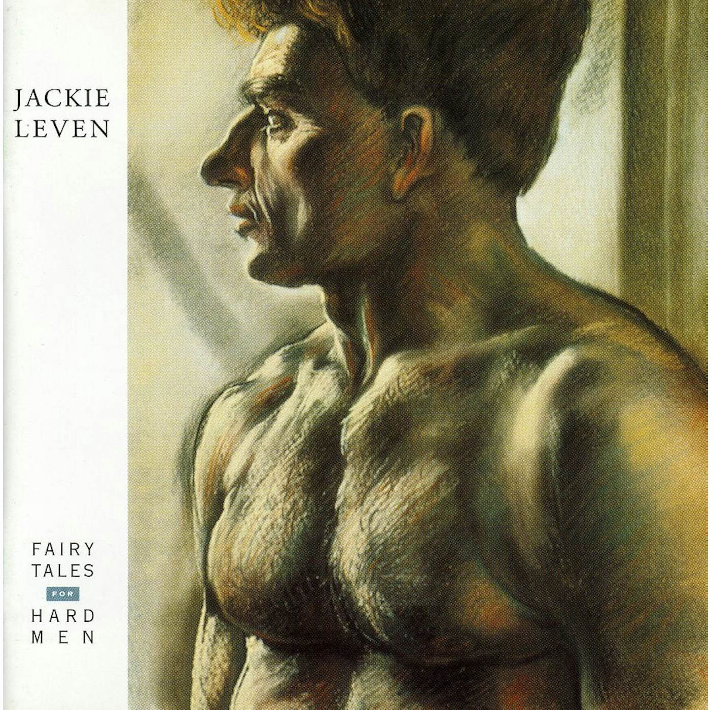 Jackie Leven FAIRY TALES FOR HARD MEN CD