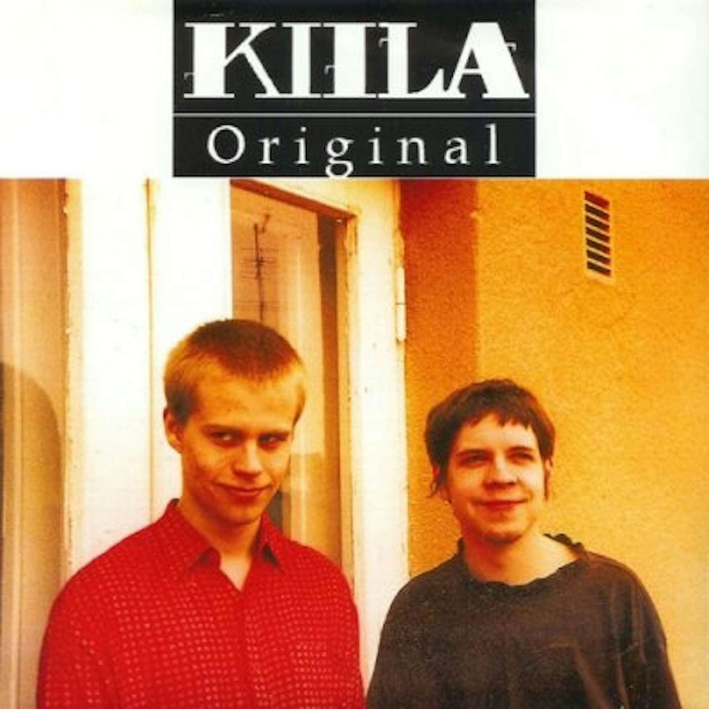 Kiila Original Vinyl Record