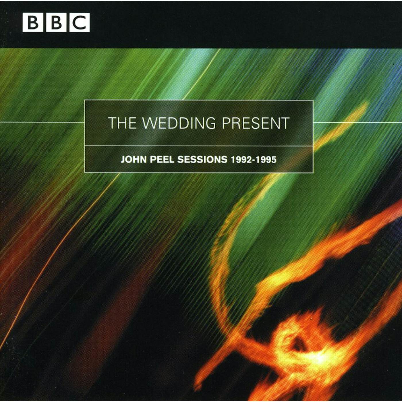 The Wedding Present BBC SESSIONS 1992-95 CD