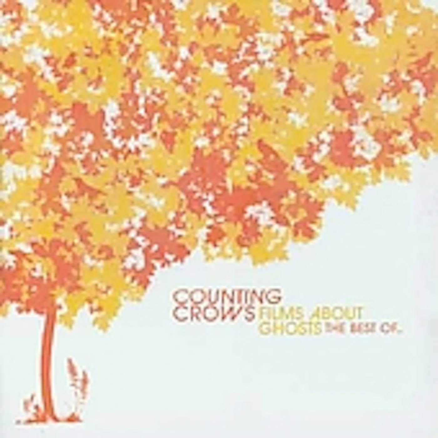 Counting Crows FILMS ABOUT GHOSTS CD