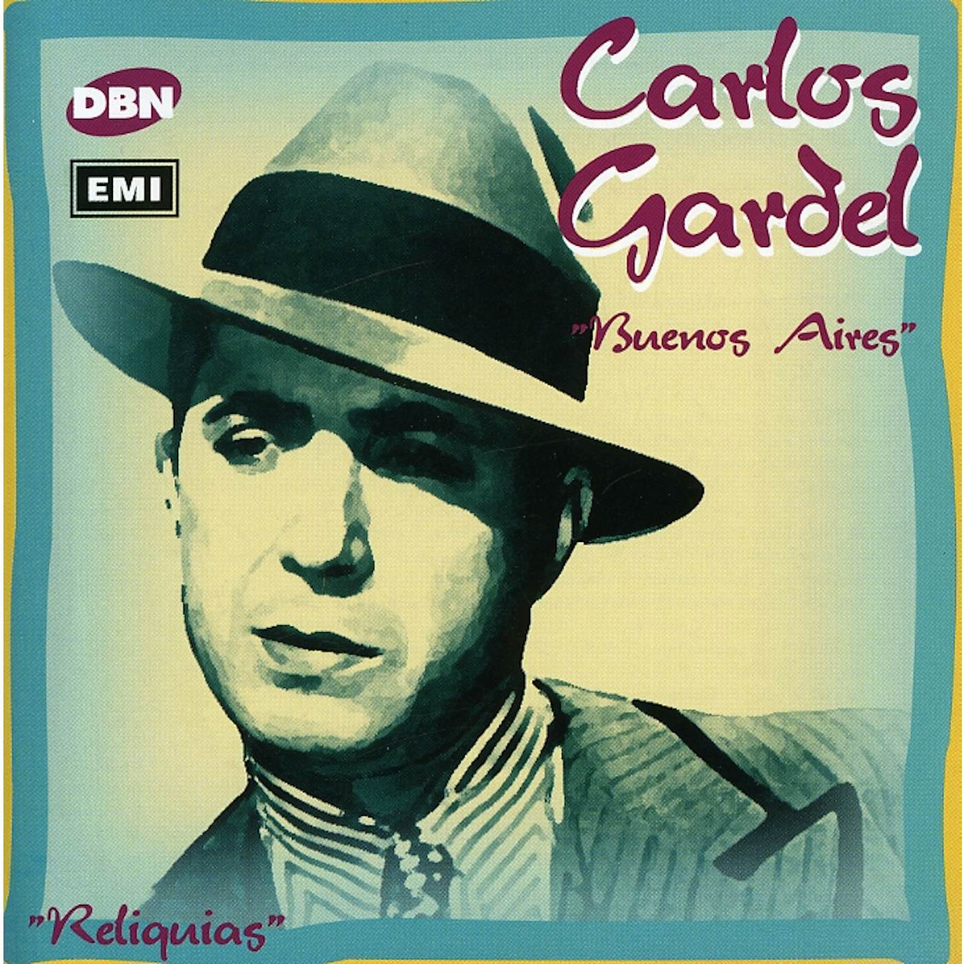Carlos Gardel BUENOS AIRES CD