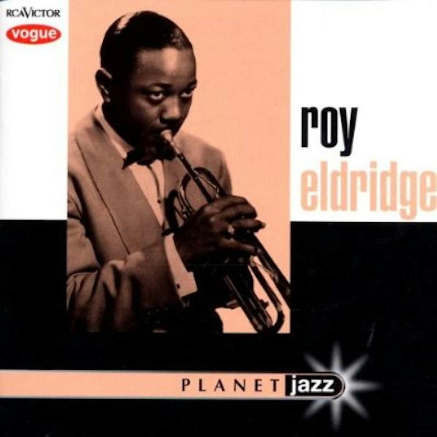 Roy Eldridge PLANET JAZZ CD