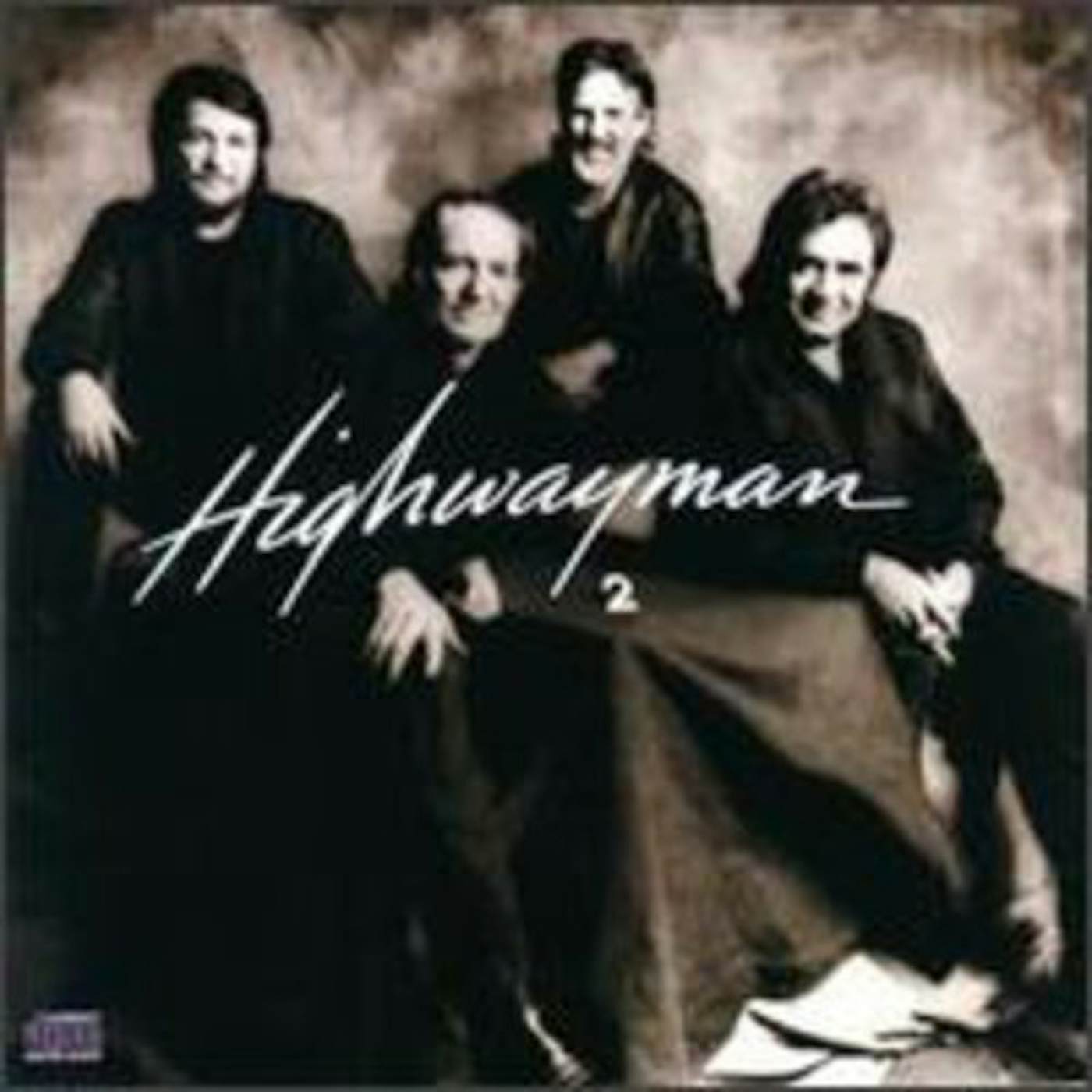 The Highwaymen VOL. 2-HIGHWAYMAN CD