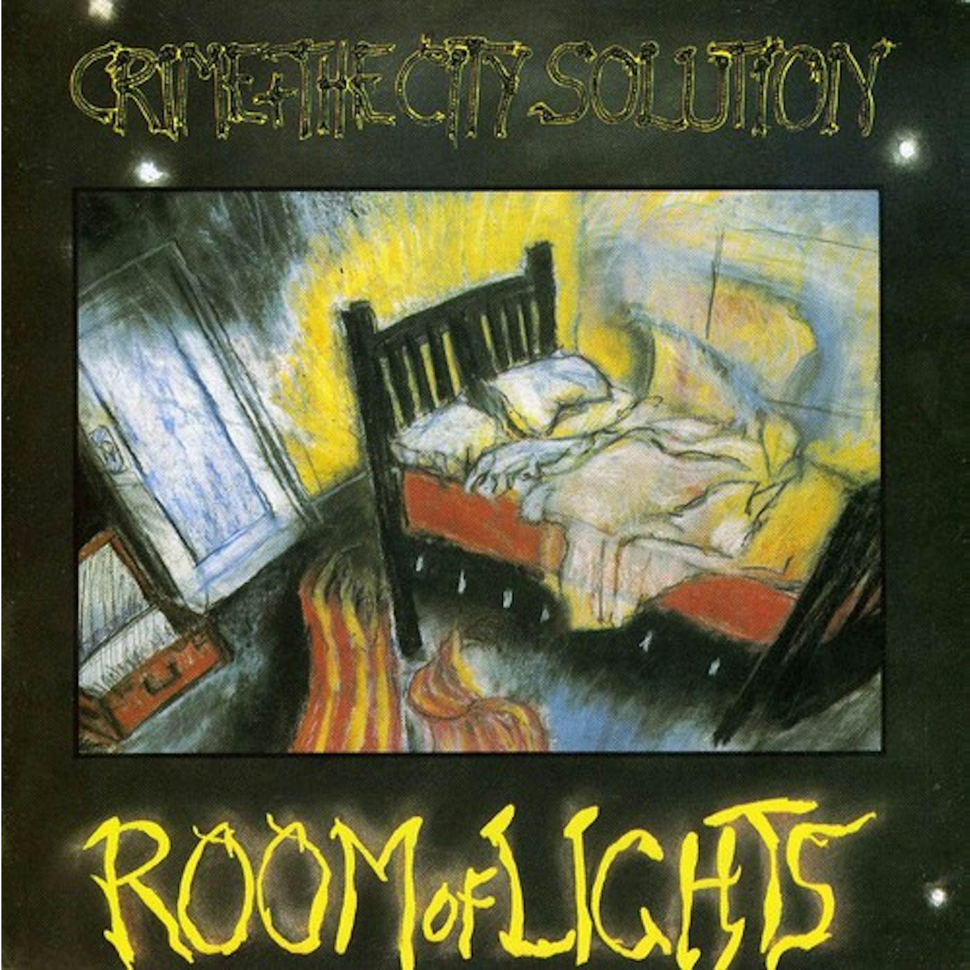 Crime & the City Solution ROOM OF LIGHTS CD