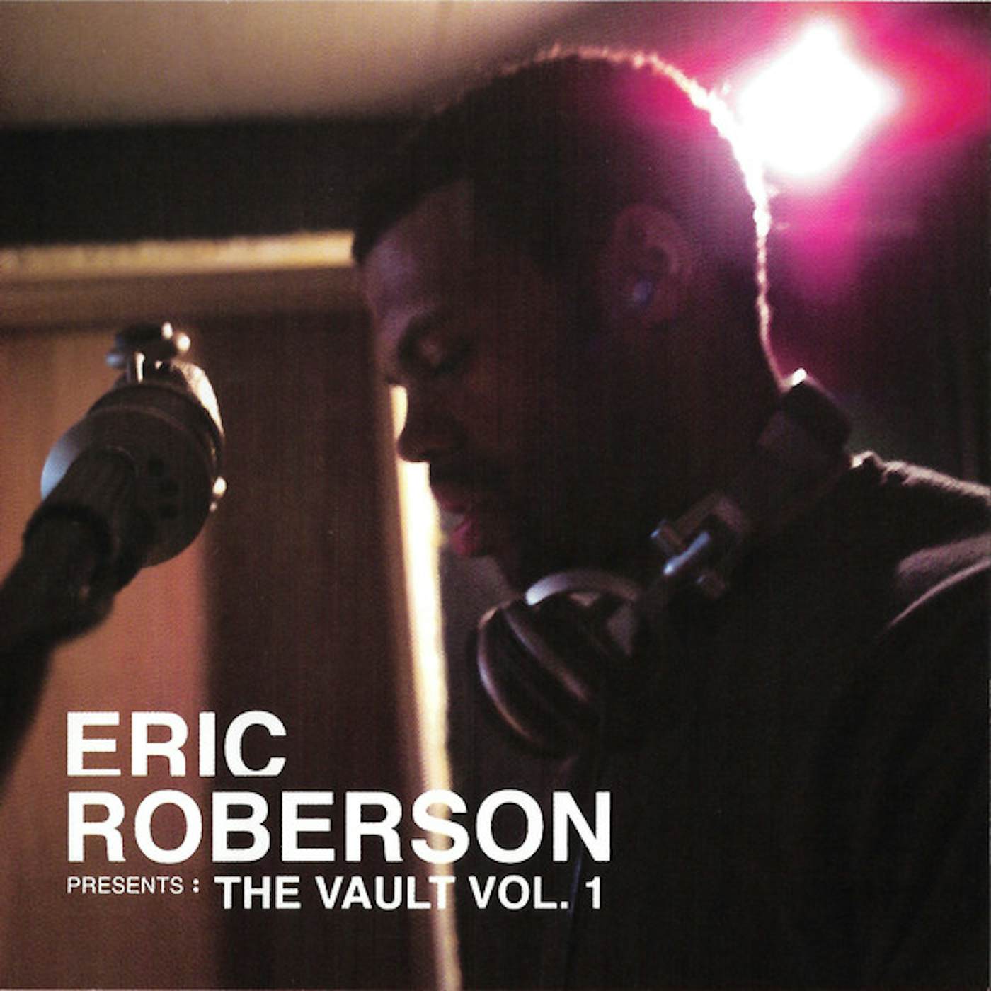 Eric Roberson VAULT VOL.1.5 CD