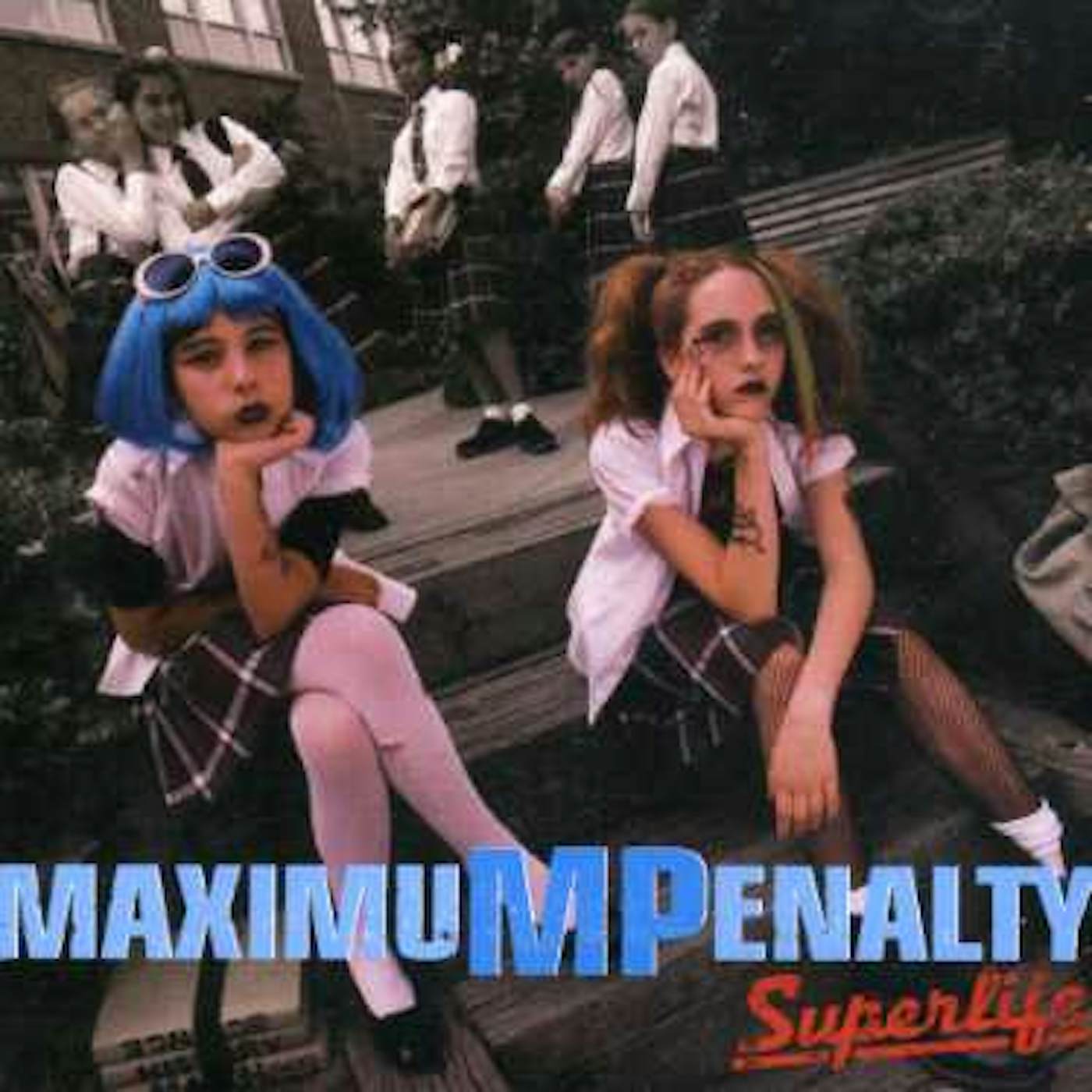 Maximum Penalty SUPERLIFE CD