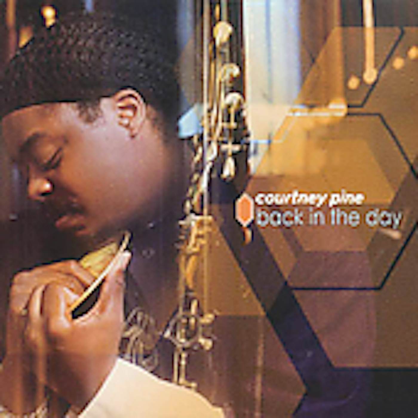 Courtney Pine BACK IN THE DAY CD