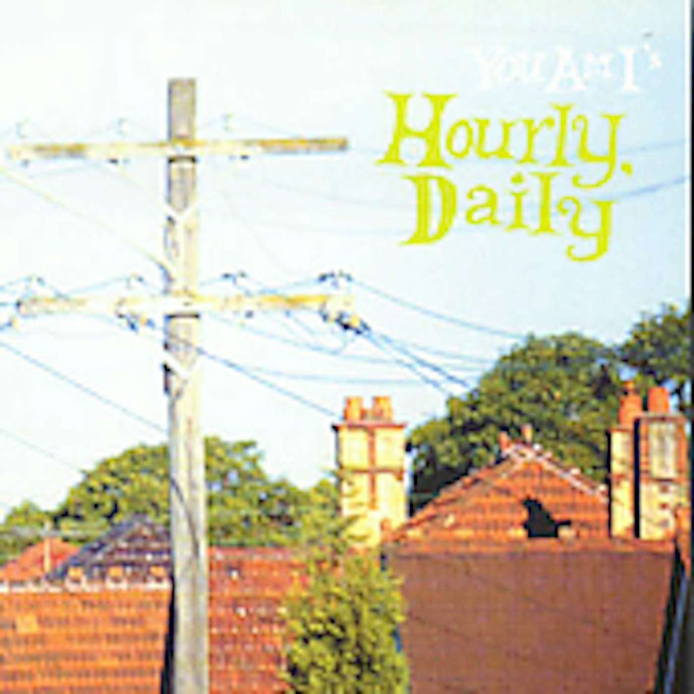 You Am I HOURLY DAILY CD