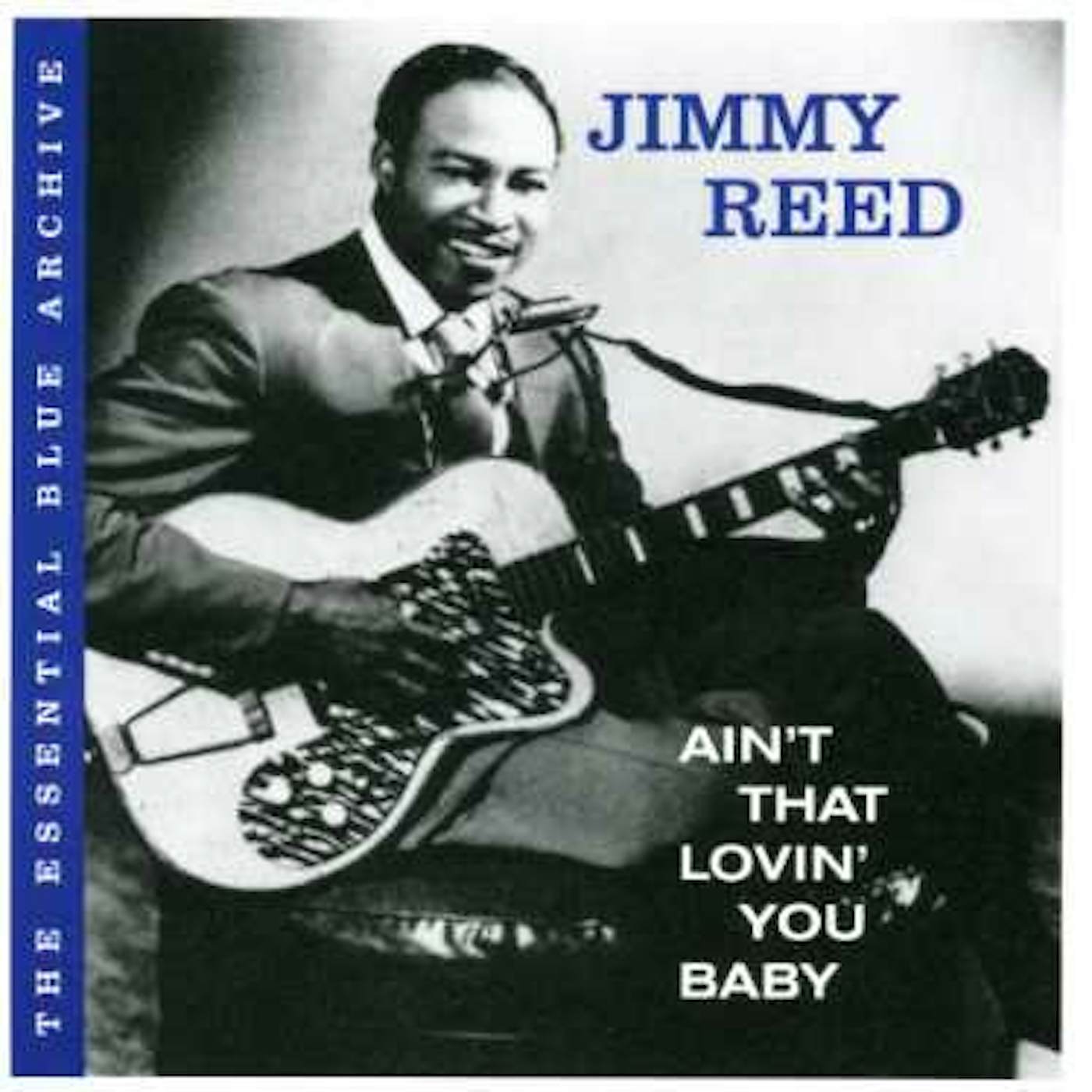 Jimmy Reed AIN'T THAT LOVIN' YOU BAB CD