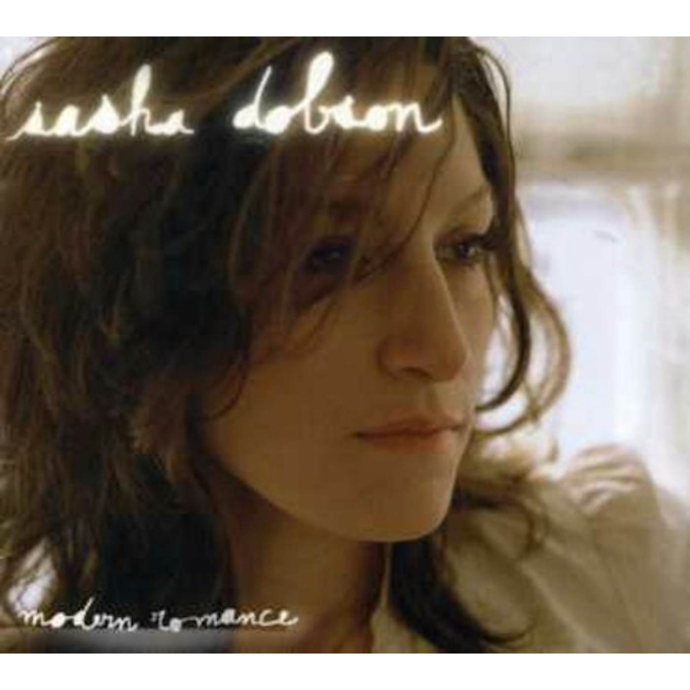 Sasha Dobson MODERN ROMANCE CD