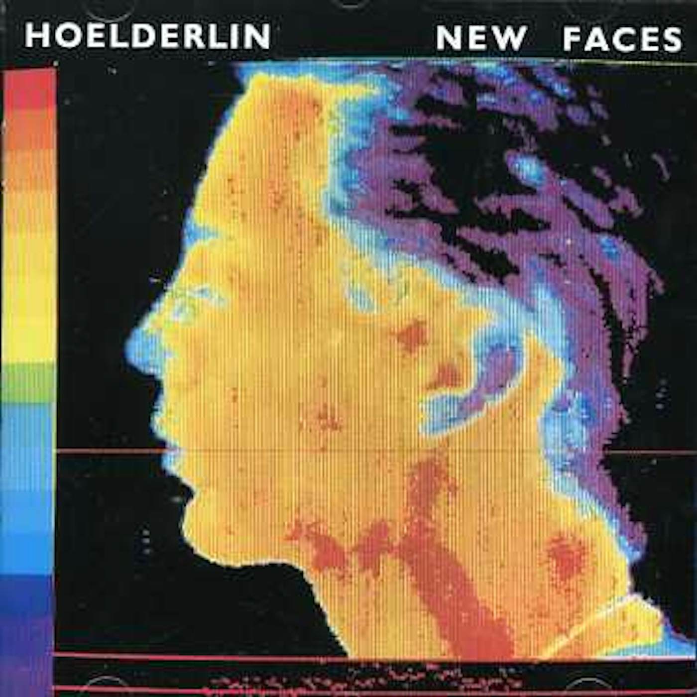 Hoelderlin NEW FACES CD