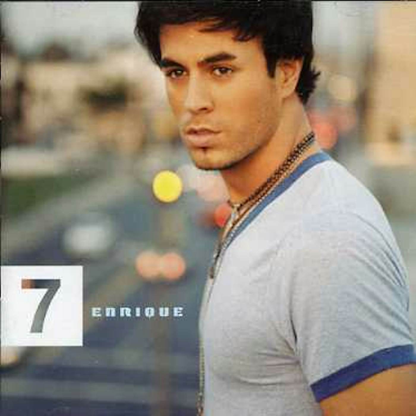 Enrique Iglesias 7 CD