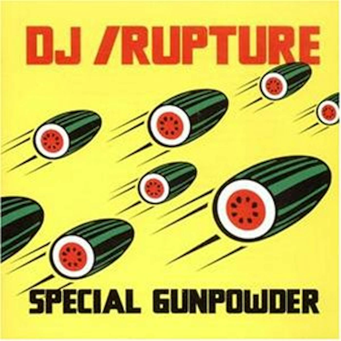 DJ /Rupture LOW INCOME TOMOR CDROWLAND CD