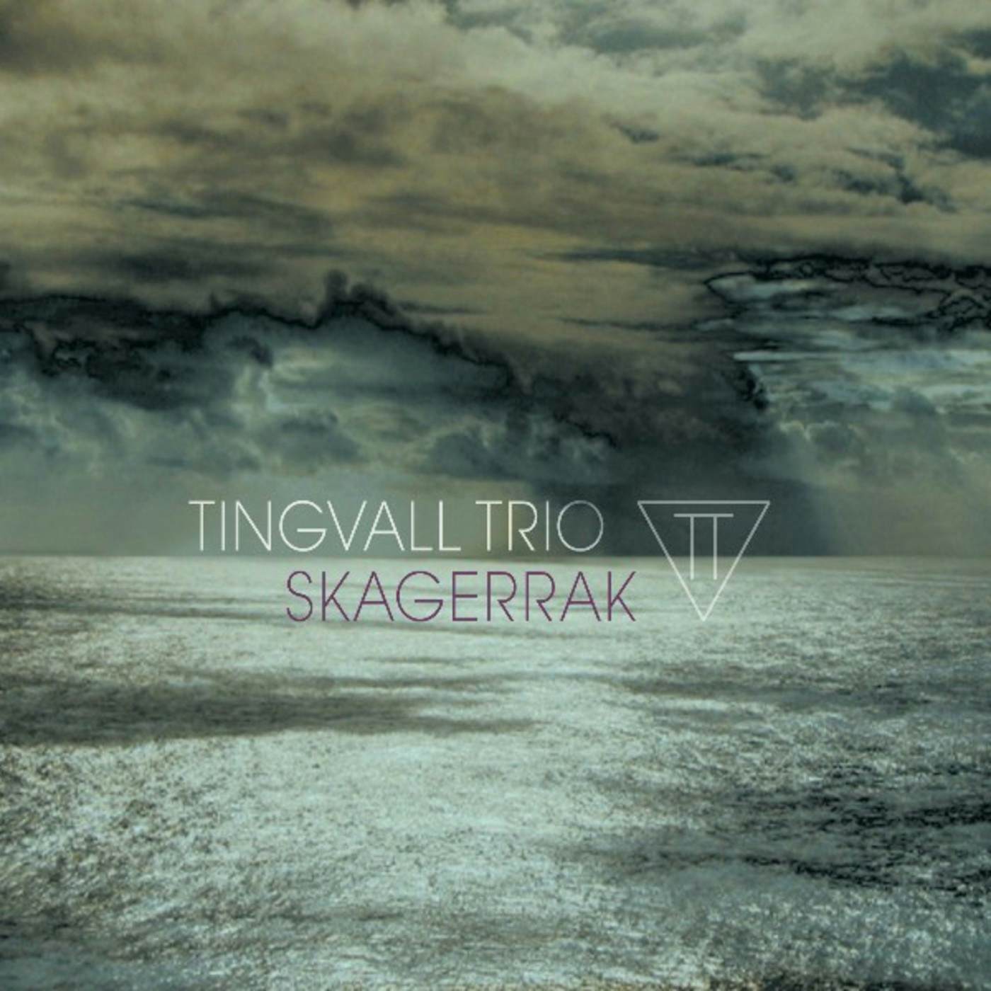 Tingvall Trio SKAGERRAK CD