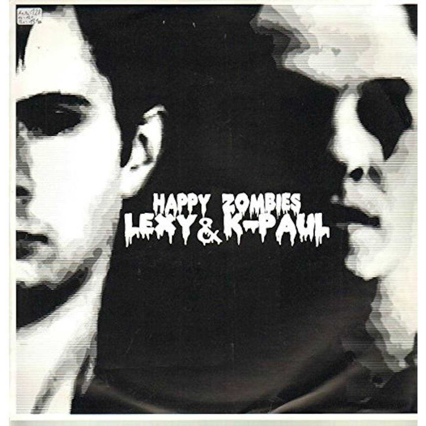 Lexy & K-Paul Happy Zombies Vinyl Record